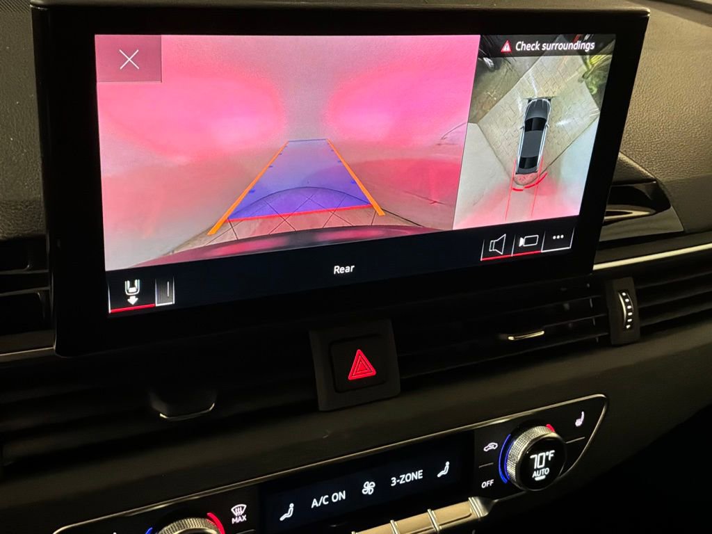 Used 2023 Audi A5 2.0T Premium Plus w/ Premium Plus image 3