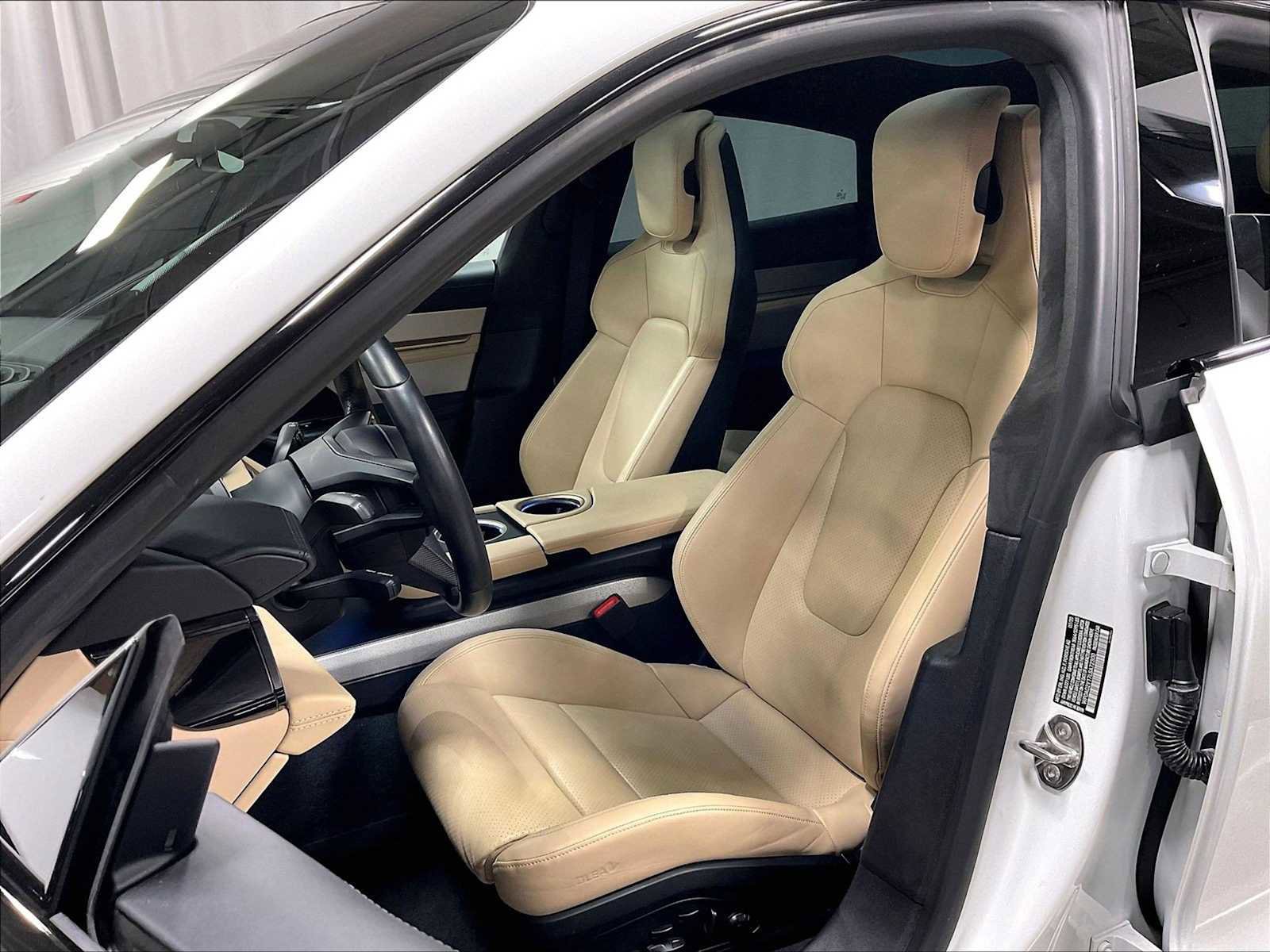Used 2020 Porsche Taycan Turbo S AWD/4WD image 7