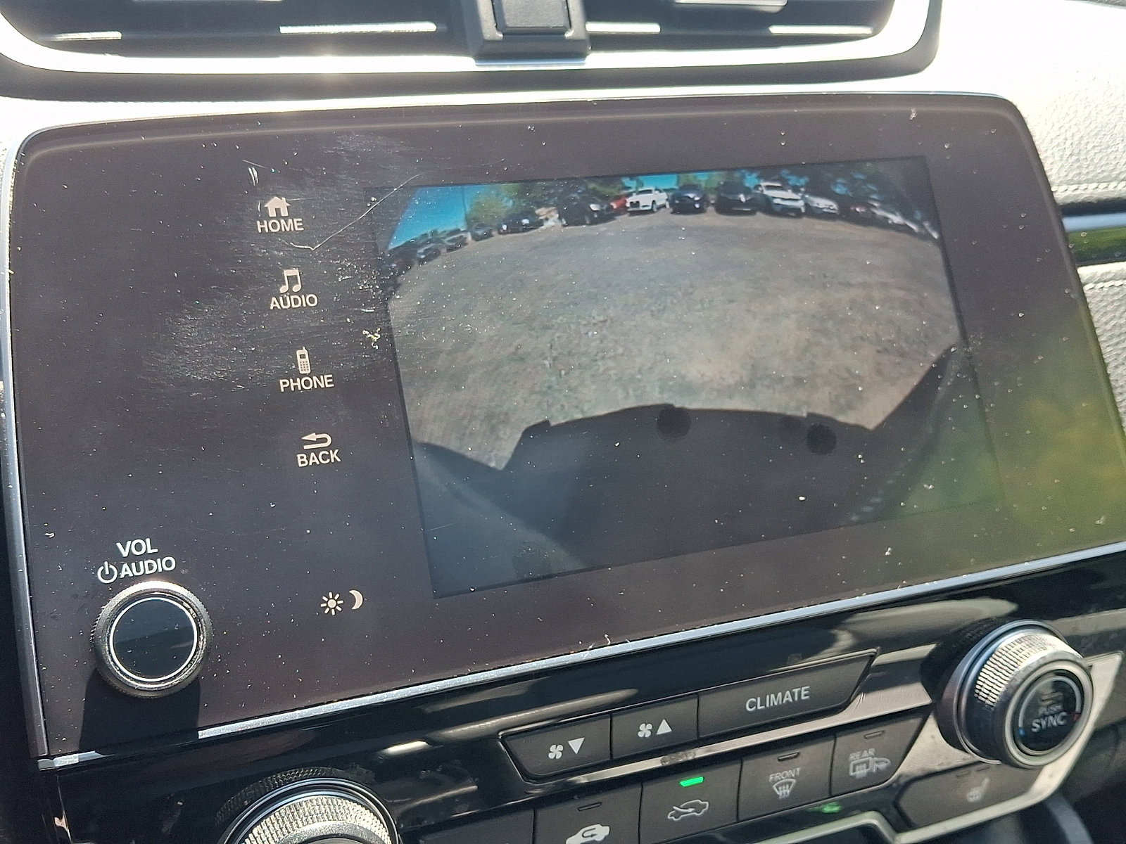 Certified 2019 Honda CR-V EX image 18