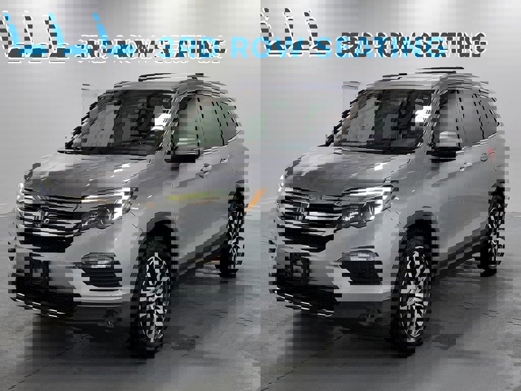 Used 2017 Honda Pilot Elite image 4