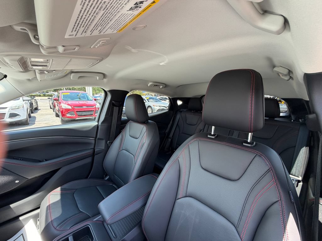 New 2026 Ford Mustang Mach-E Premium w/ Sport Appearance Package RWD image 32