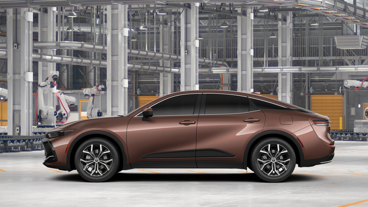 New 2026 Toyota Crown AWD/4WD image 6