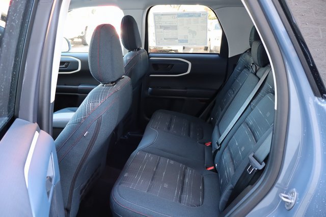 New 2025 Ford Bronco Sport Heritage w/ Convenience Package AWD/4WD image 13