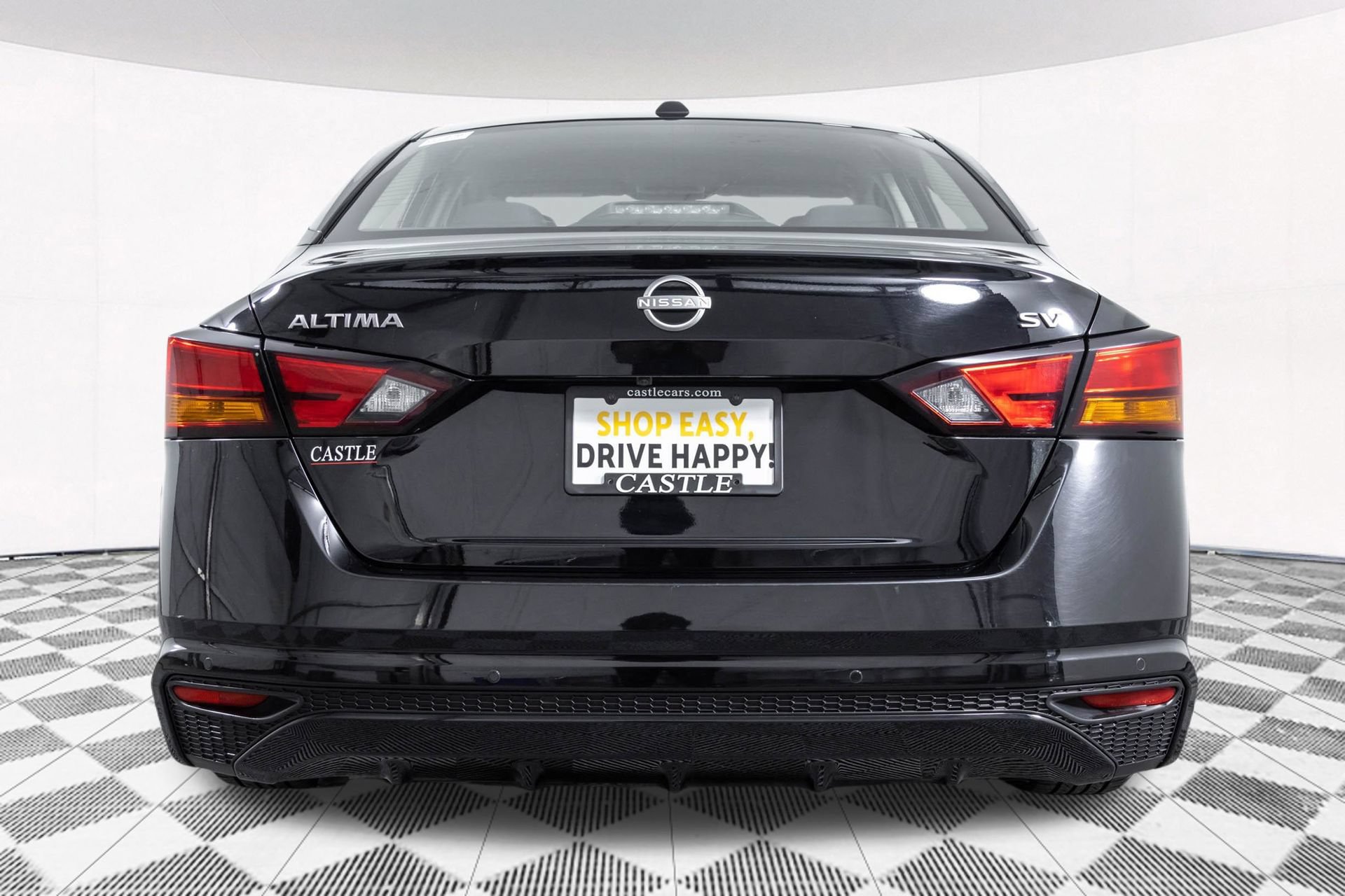 Used 2024 Nissan Altima 2.5 SV FWD image 17