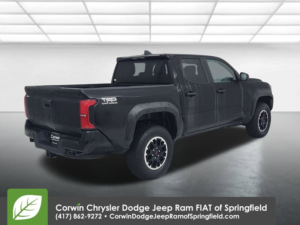 Used 2024 Toyota Tacoma TRD Off-Road image 8