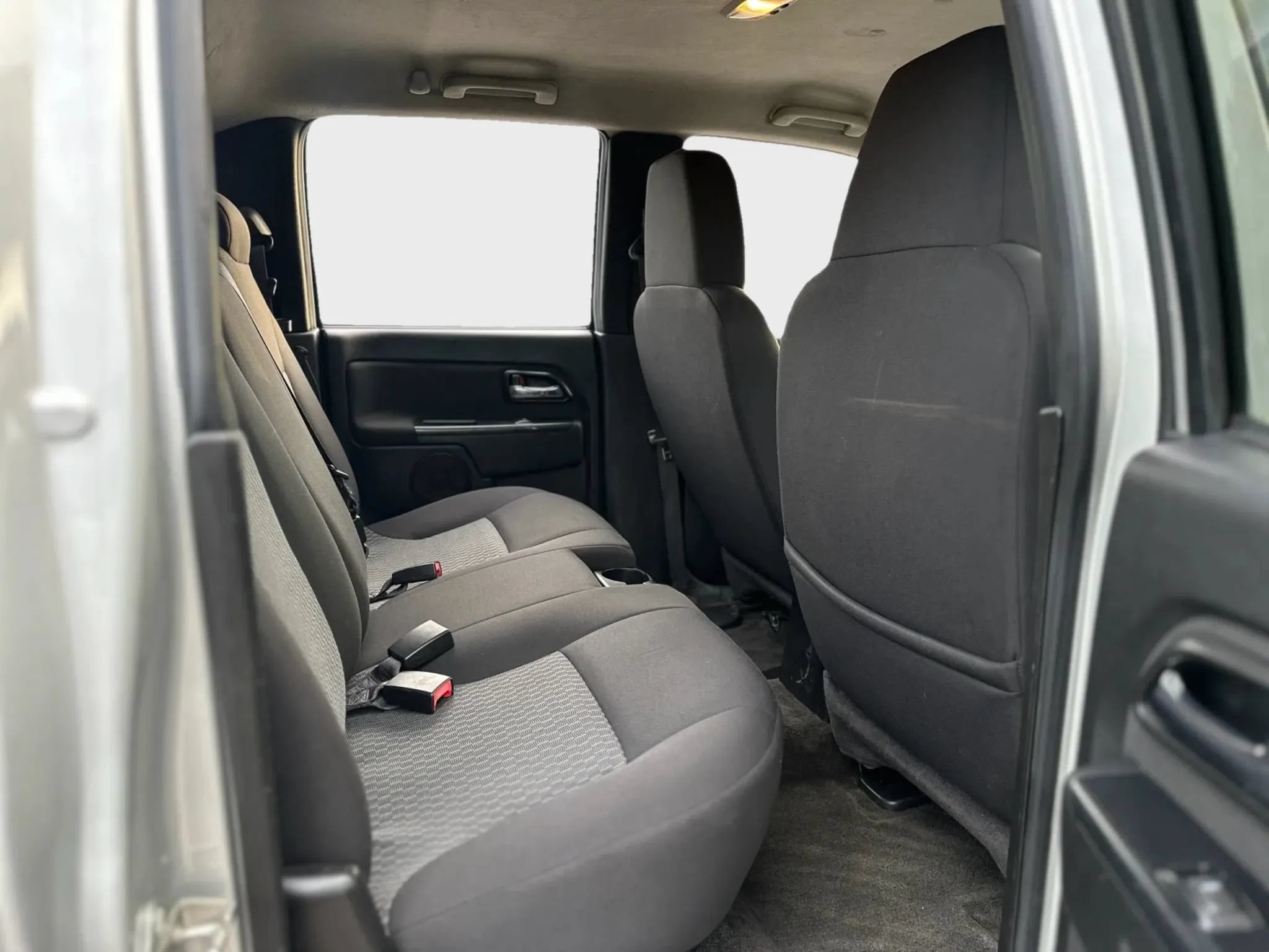 Used 2012 Chevrolet Colorado LT AWD/4WD image 24