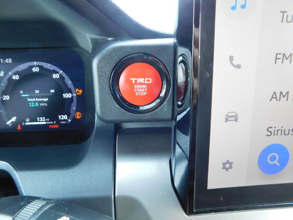 Used 2024 Toyota Tacoma TRD Sport w/ TRD Sport Upgrade Package AWD/4WD image 34