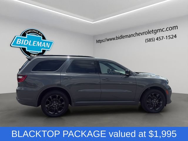 Used 2023 Dodge Durango GT AWD/4WD image 9