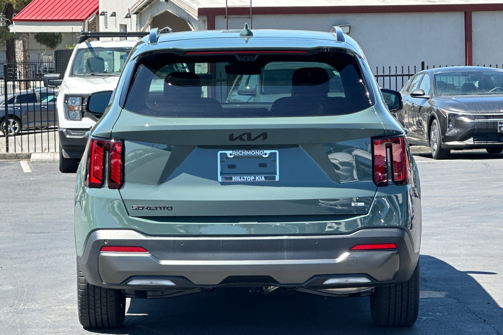 New 2026 Kia Sorento SX Prestige AWD/4WD image 5