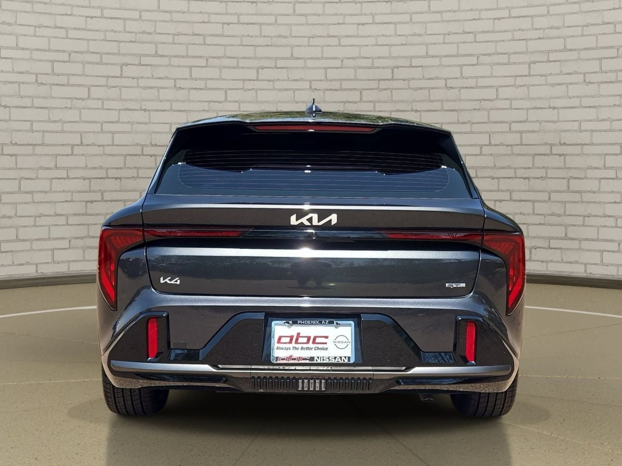 Used 2026 Kia K4 GT-Line FWD image 6