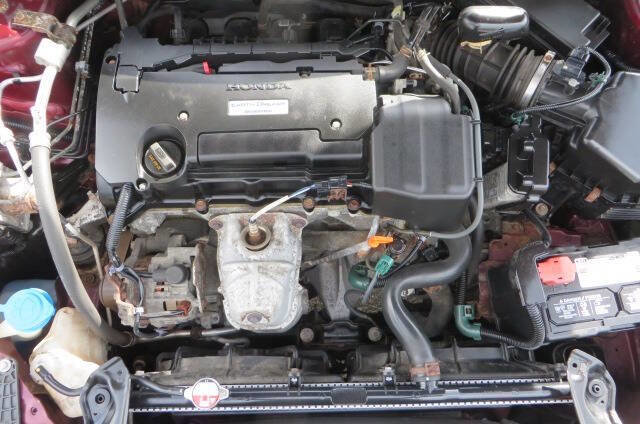 Used 2016 Honda Accord LX image 10