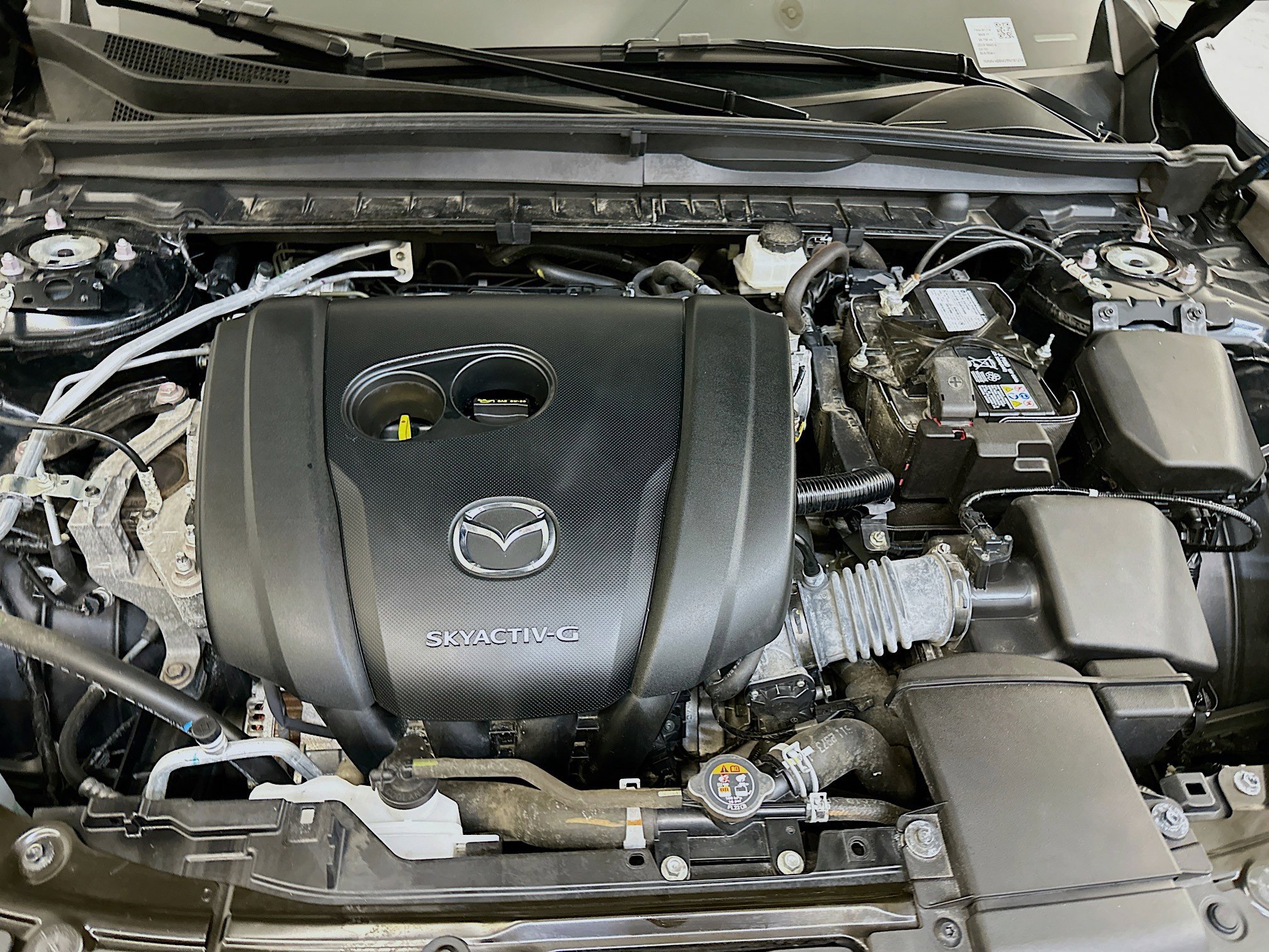 Used 2024 MAZDA CX-50 AWD 2.5 S w/ Preferred Package image 35