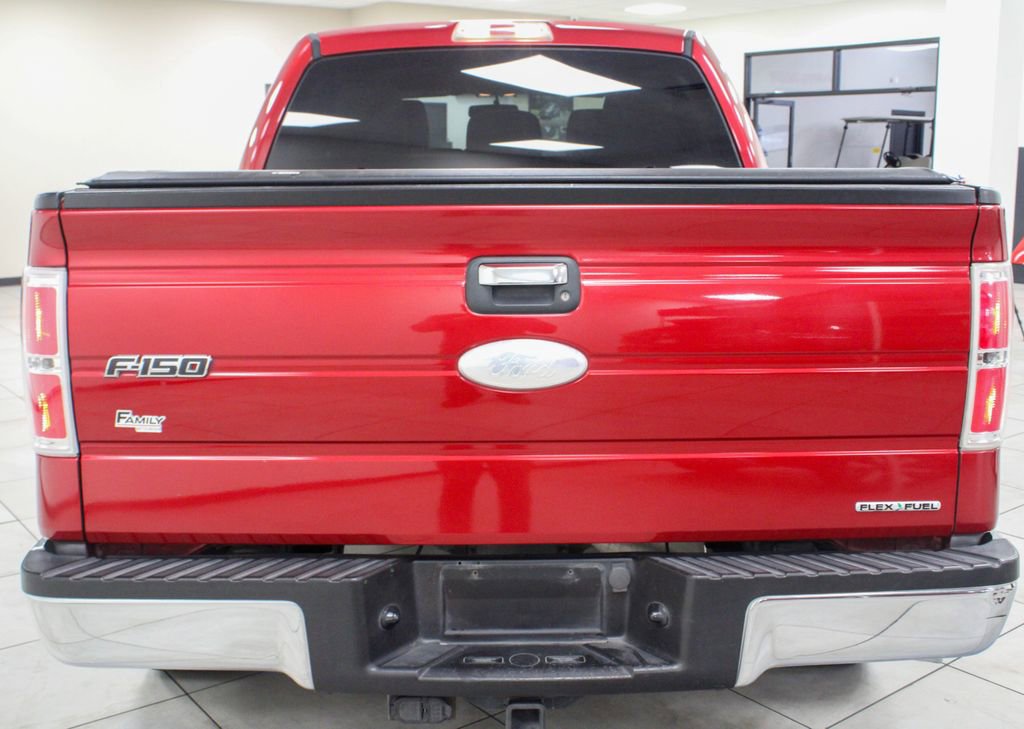 Used 2012 Ford F150 XLT w/ XLT Chrome Pkg image 18