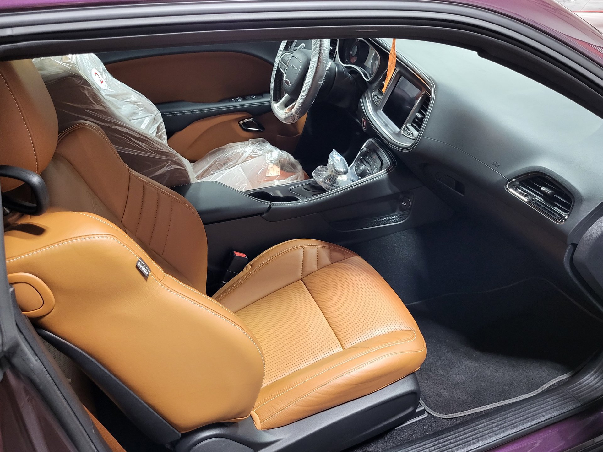 Used 2022 Dodge Challenger SRT Hellcat RWD image 21