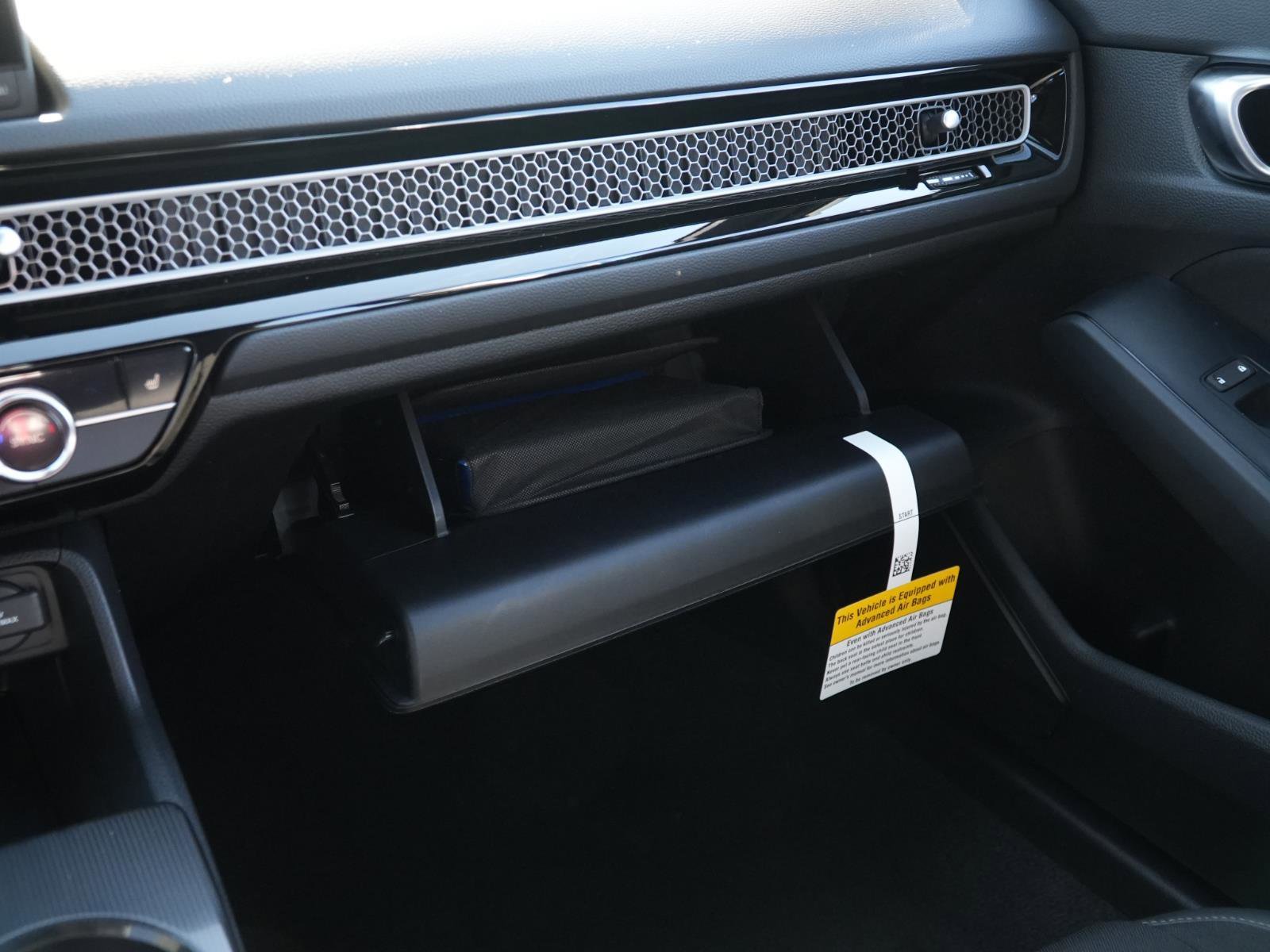 New 2026 Honda Civic FWD Hybrid Sedan image 28