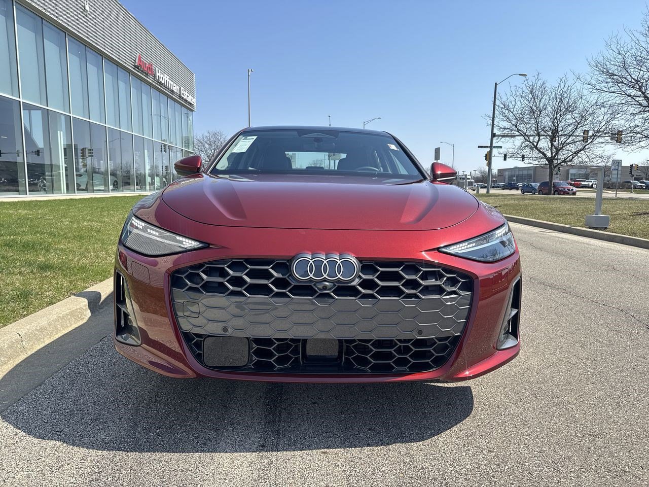 New 2026 Audi A6 Premium Plus image 25