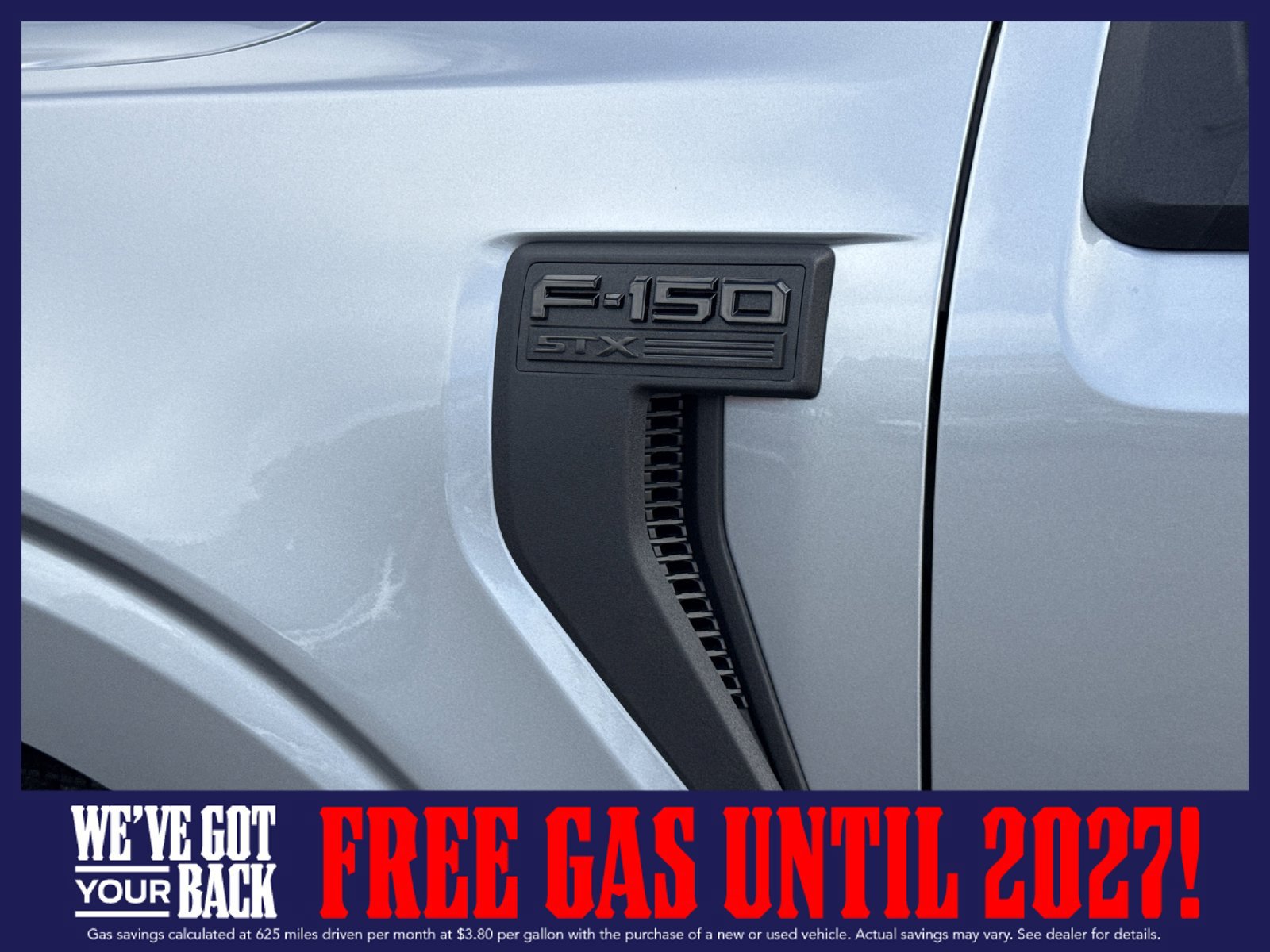 New 2026 Ford F150 STX w/ Equipment Group 200A AWD/4WD image 12