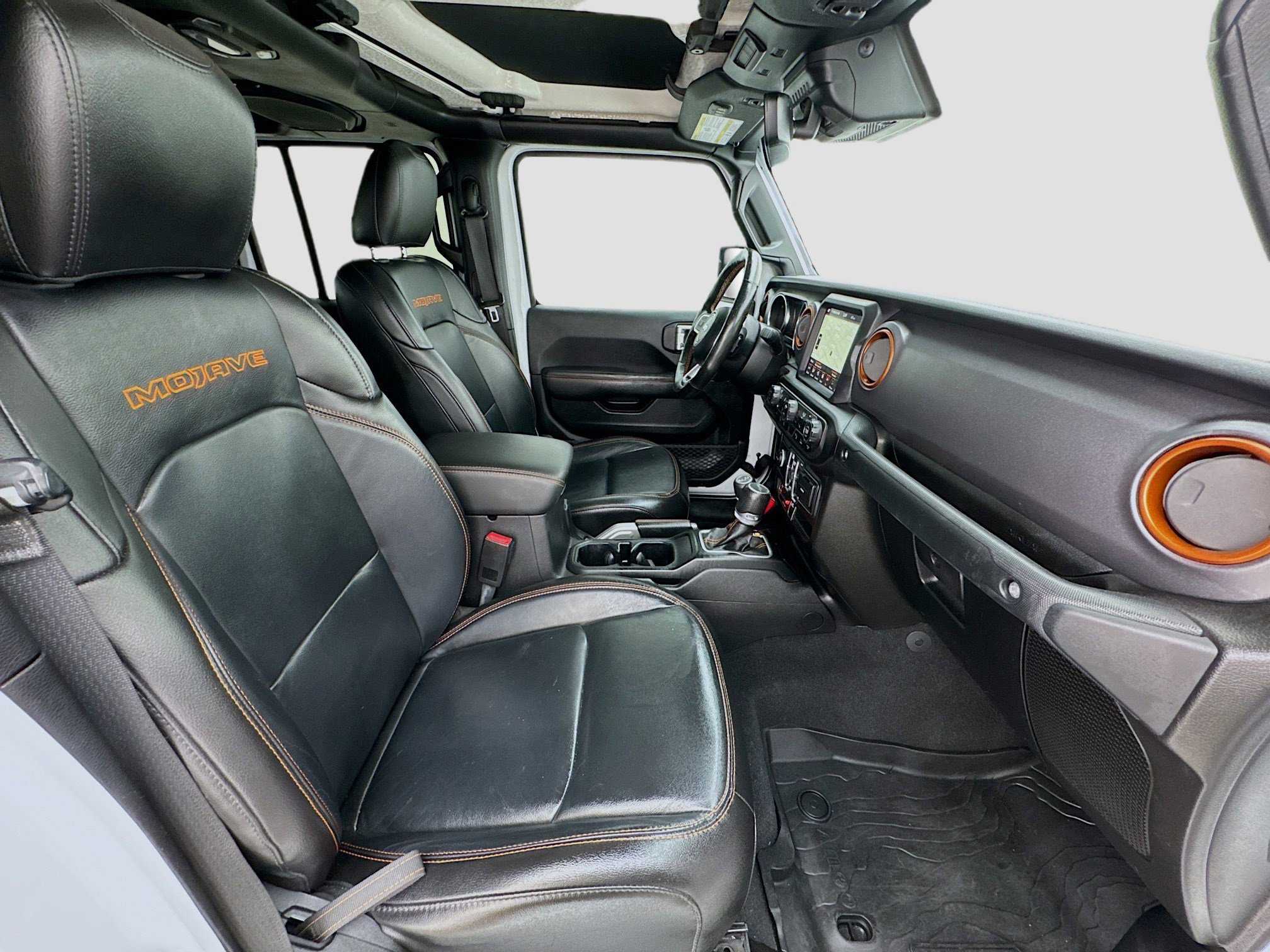 Used 2020 Jeep Gladiator Mojave AWD/4WD image 20