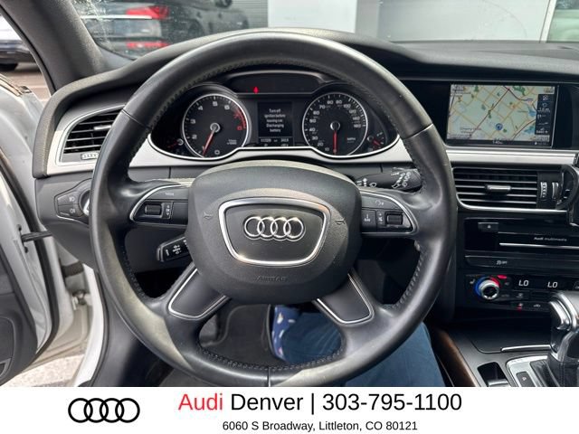 Used 2013 Audi A4 Premium Plus w/ Premium Plus Pkg AWD/4WD image 4