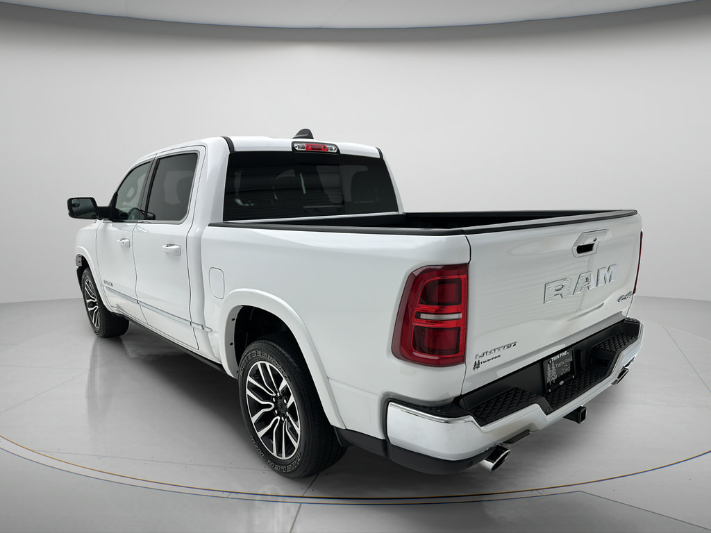 Used 2026 RAM 1500 Limited AWD/4WD image 7