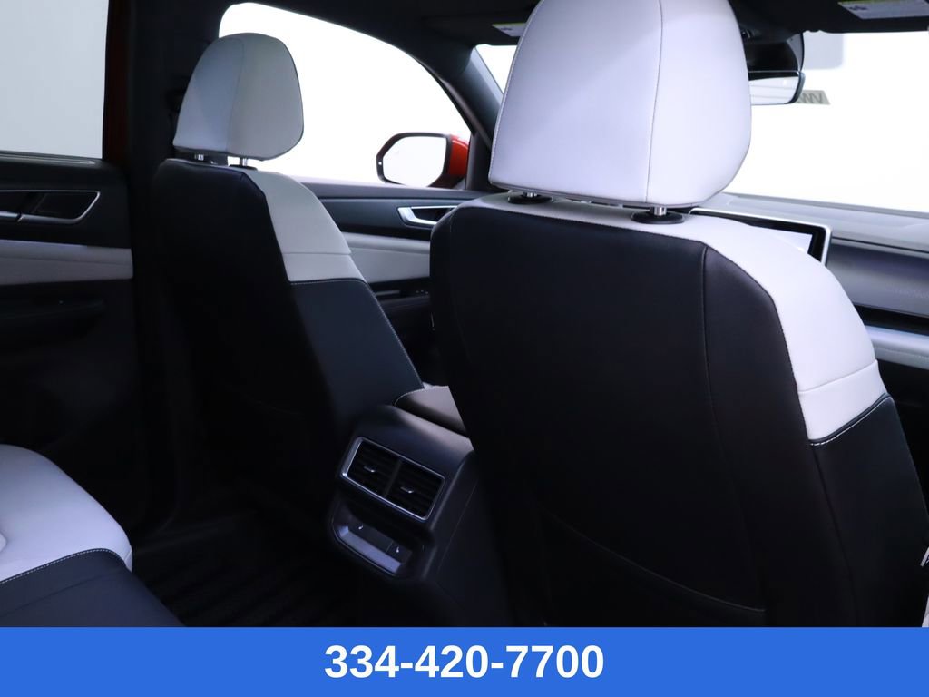 New 2025 Volkswagen Atlas Cross Sport SEL Premium R-Line image 16