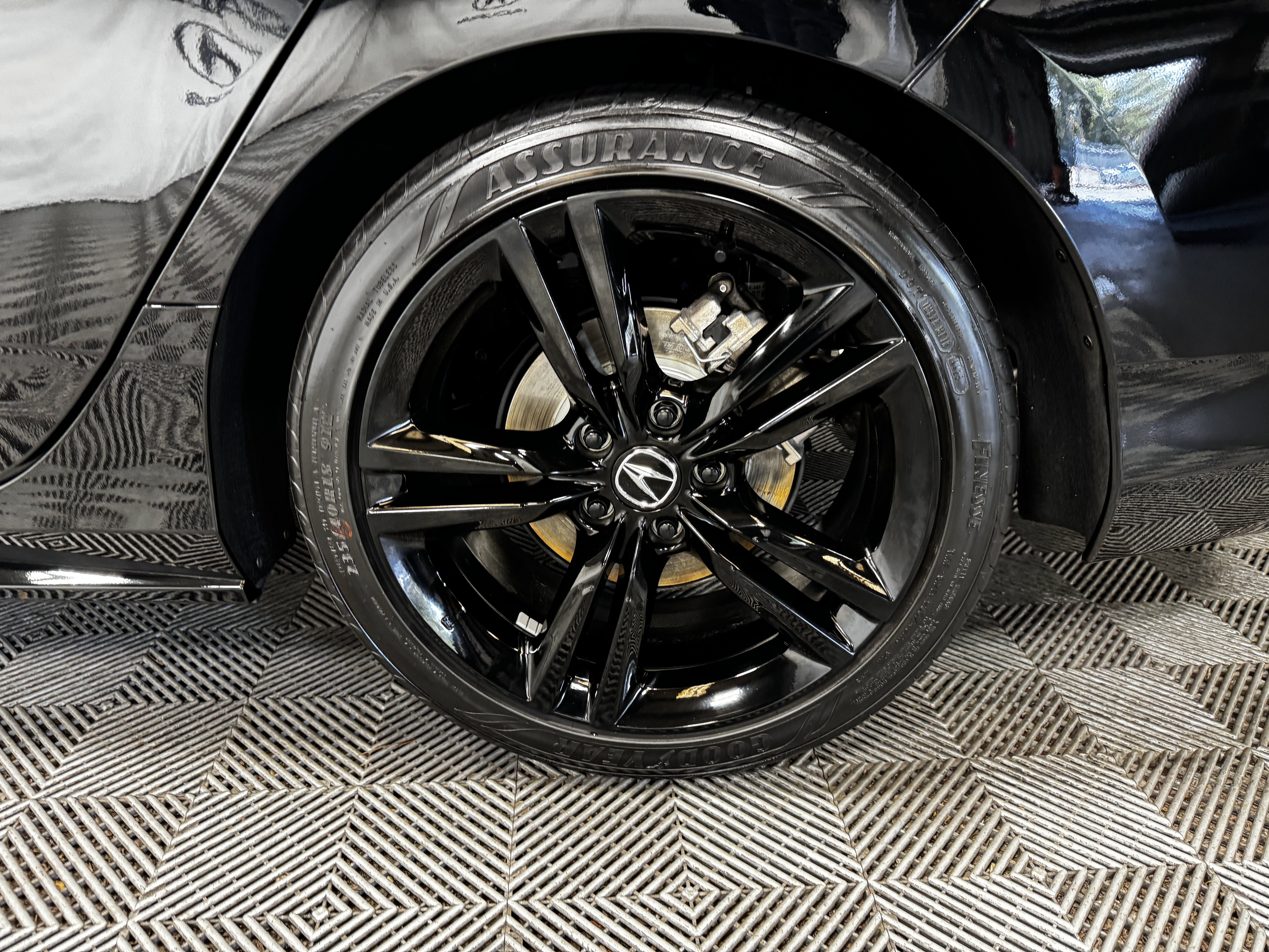 Used 2026 Acura Integra A-Spec FWD image 48