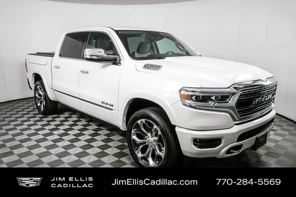 Used 2020 RAM 1500 Limited