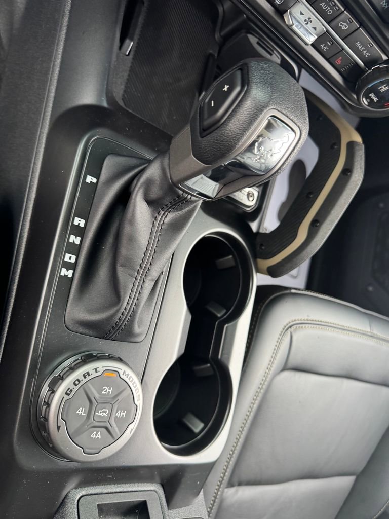 New 2026 Ford Bronco Badlands AWD/4WD image 17