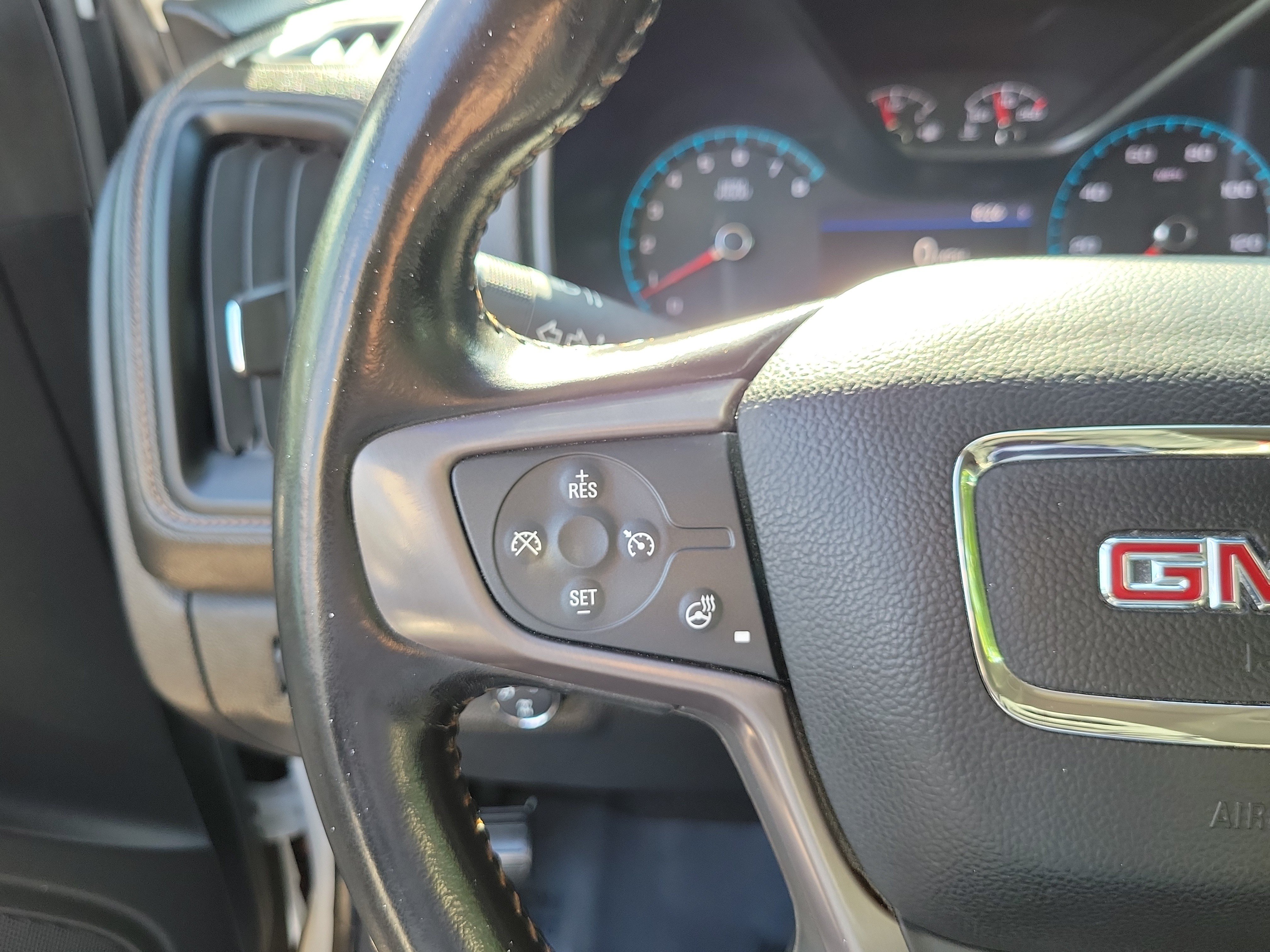 Used 2021 GMC Canyon AT4 w/ Trailering Package AWD/4WD image 19
