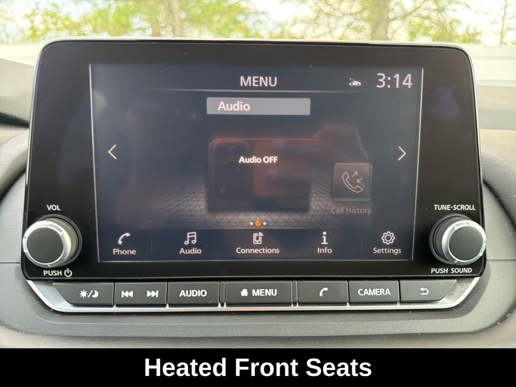 Used 2024 Nissan Rogue SV w/ SV Premium Package image 22