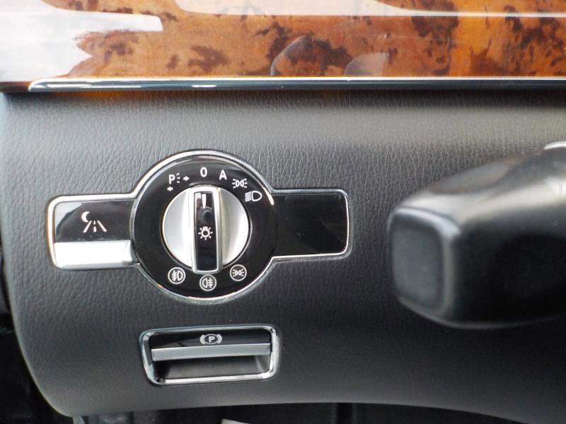 Used 2009 Mercedes-Benz S 63 AMG w/ Premium 2 Pkg image 11