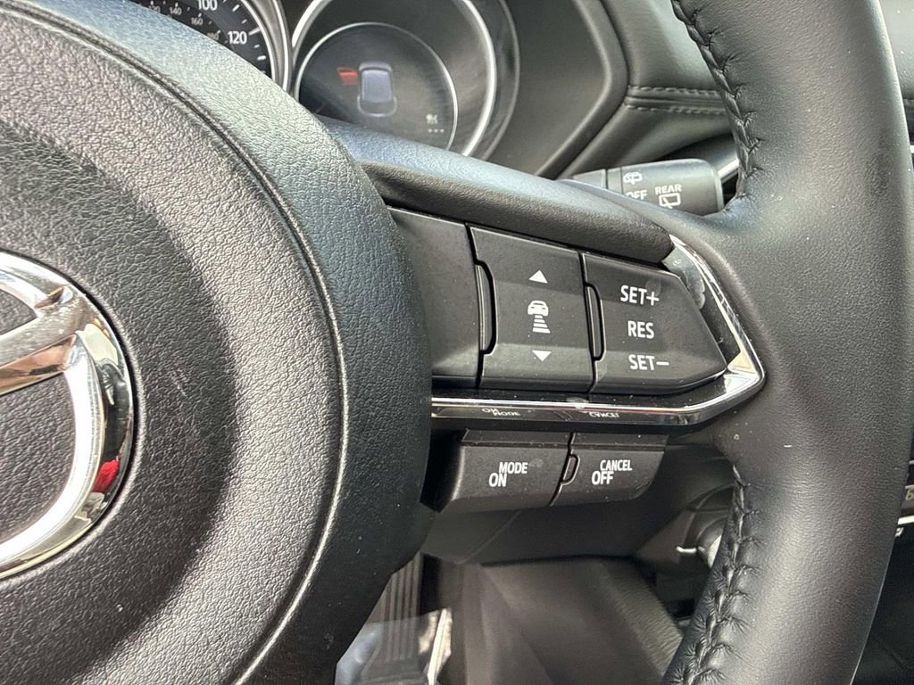 Certified 2023 MAZDA CX-5 AWD 2.5 S image 41