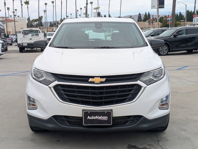 Used 2020 Chevrolet Equinox LS FWD image 2