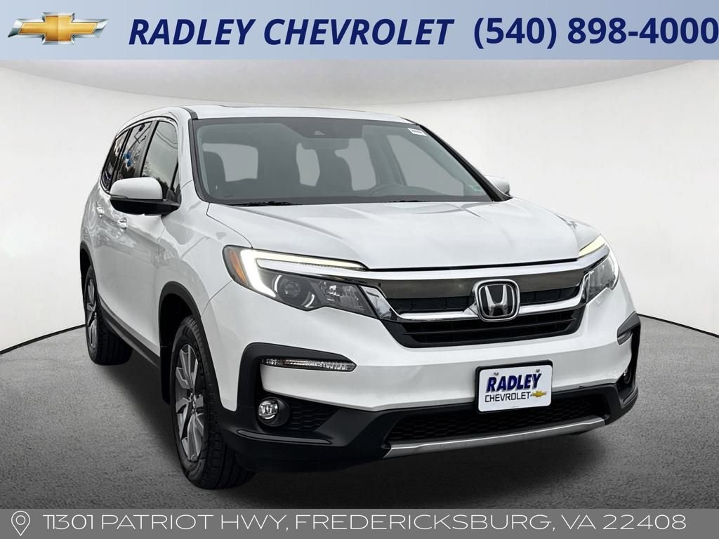 Used 2021 Honda Pilot EX-L image 7