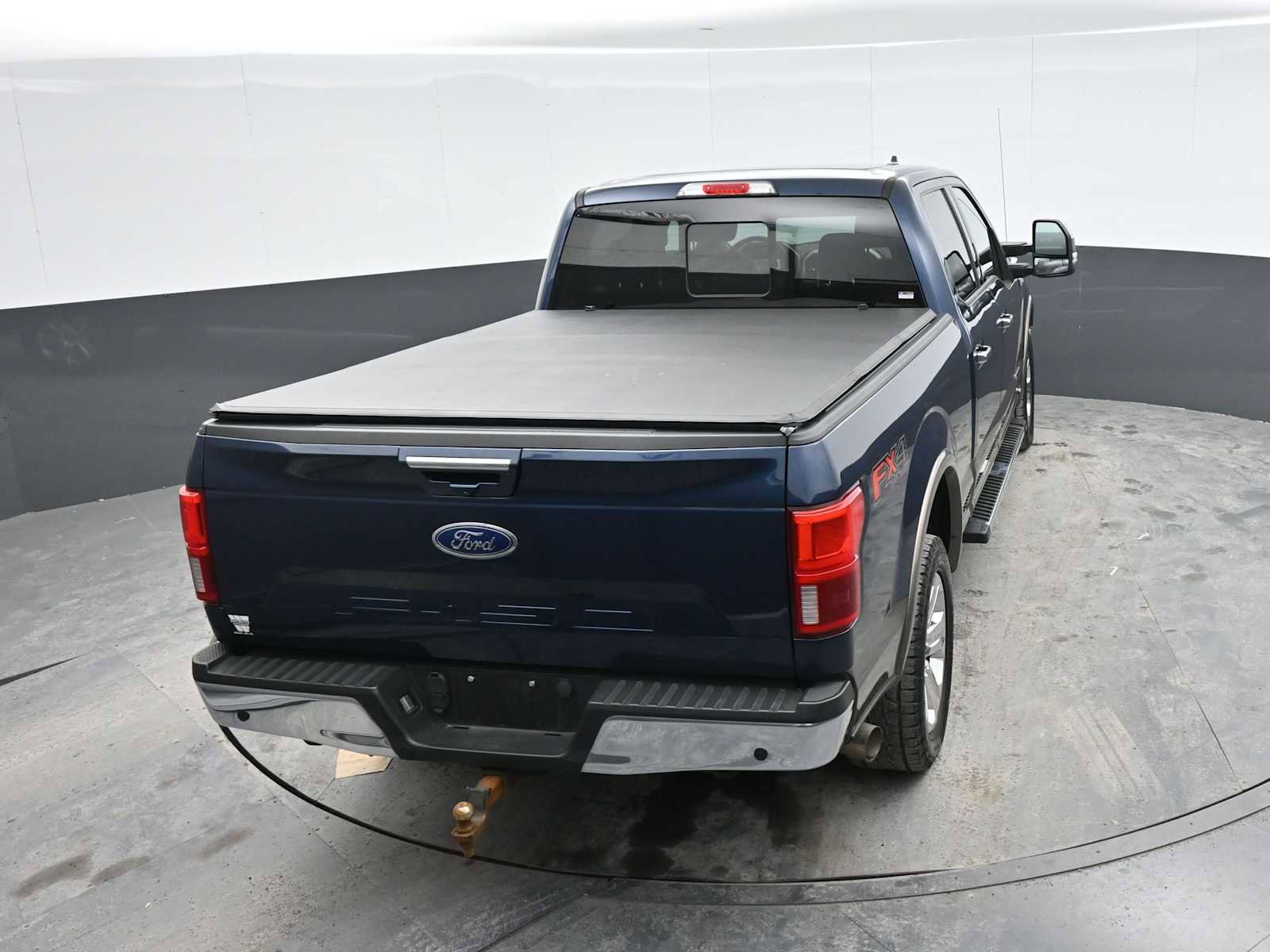 Used 2020 Ford F150 Lariat w/ Equipment Group 502A Luxury AWD/4WD image 34
