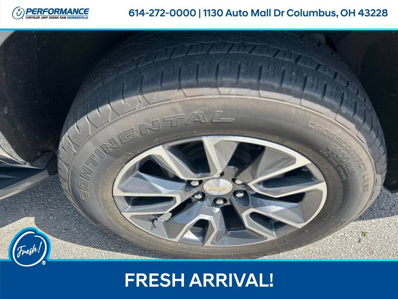 Used 2021 Chevrolet Tahoe LT AWD/4WD image 11
