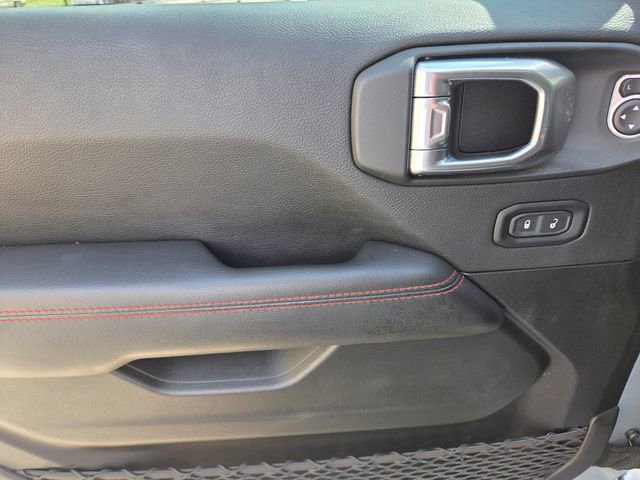 Used 2022 Jeep Gladiator Rubicon AWD/4WD image 12