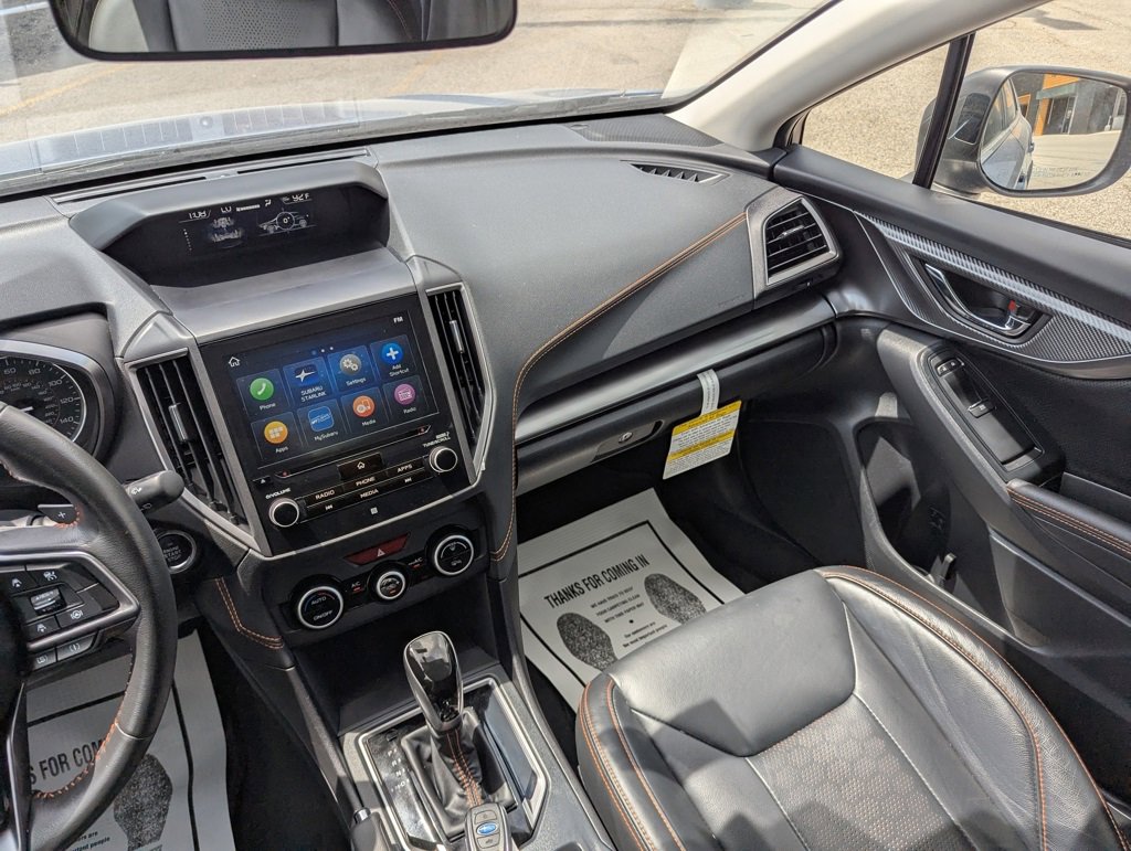 Used 2023 Subaru Crosstrek 2.5i Limited w/ Moonroof Package image 31