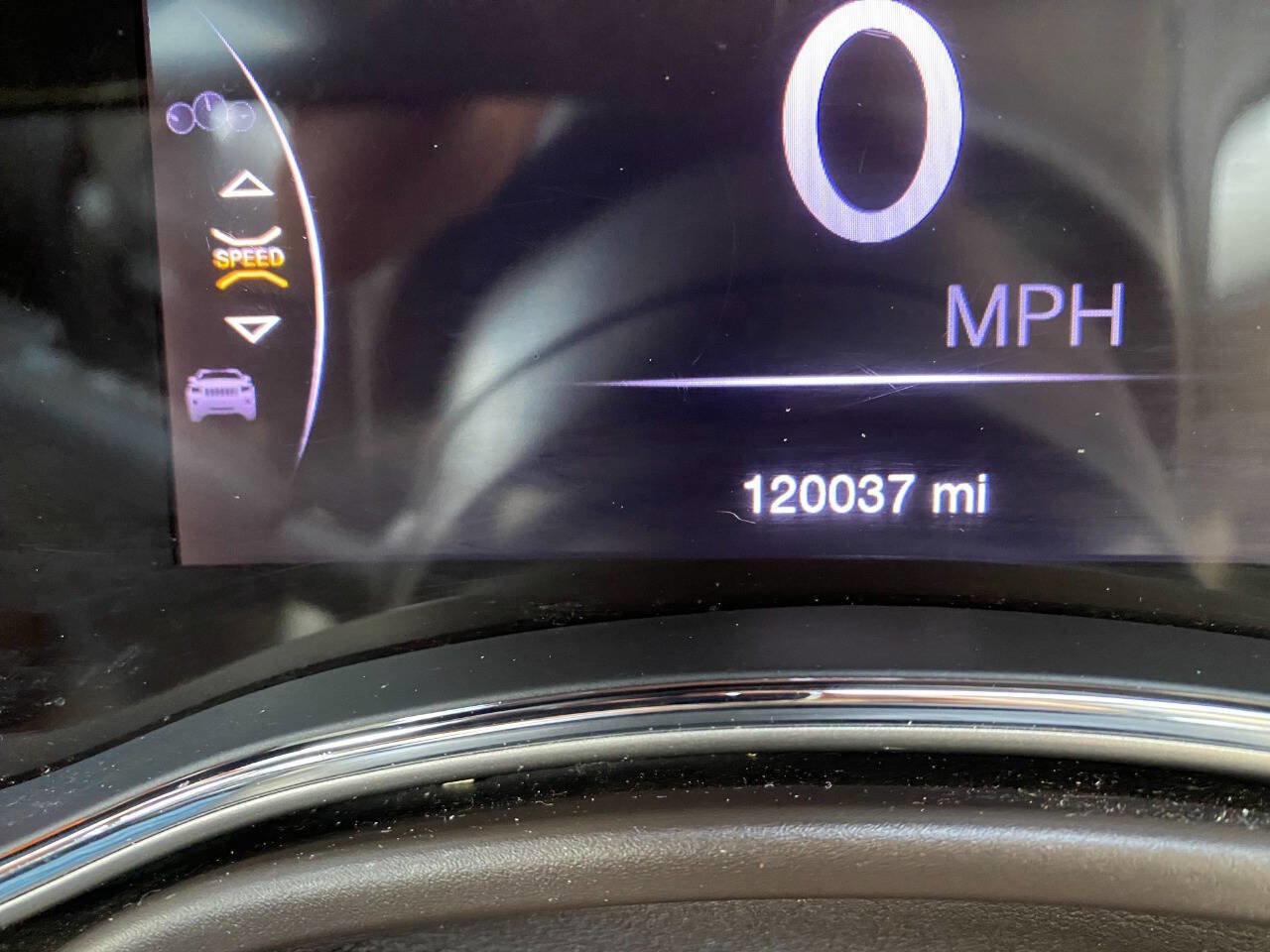 Used 2017 Jeep Grand Cherokee Overland image 23