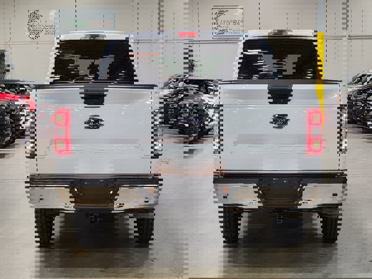 Used 2020 Ford F150 XL w/ Equipment Group 101A Mid image 9