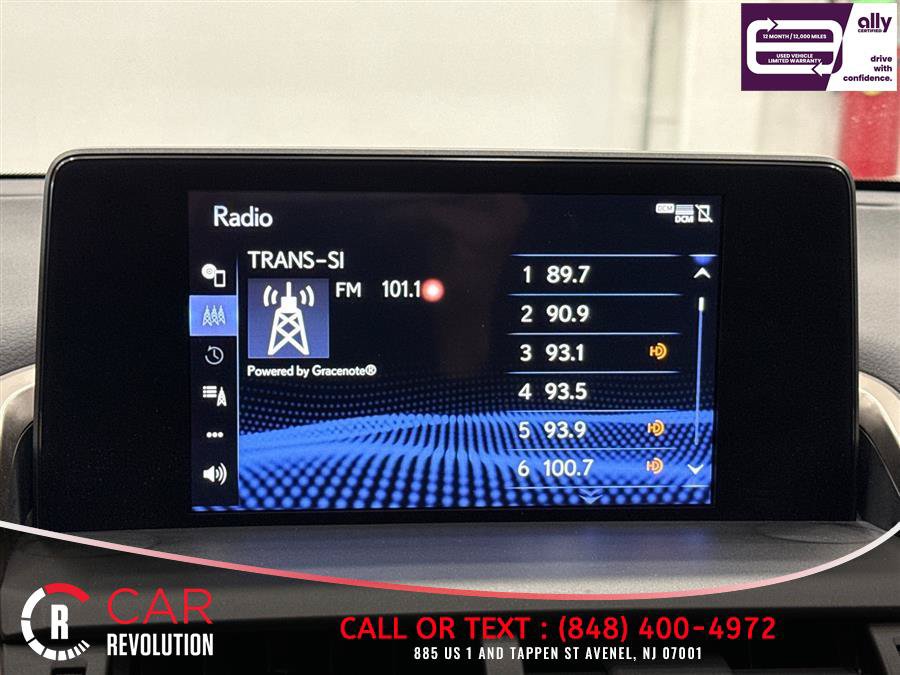 Used 2019 Lexus NX 300 FWD w/ Accessory Package 2 image 18