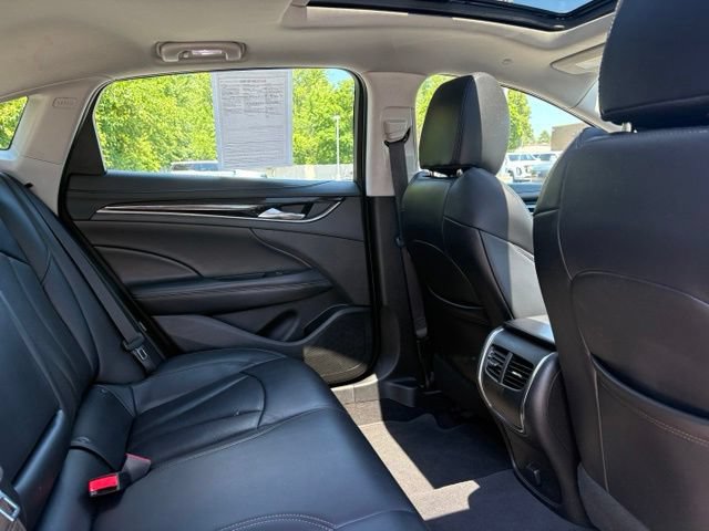 Used 2017 Buick LaCrosse Essence w/ Sun and Shade Package FWD image 16