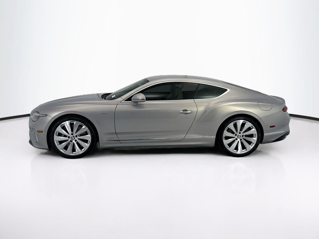 New 2026 Bentley Continental GT AWD/4WD image 8
