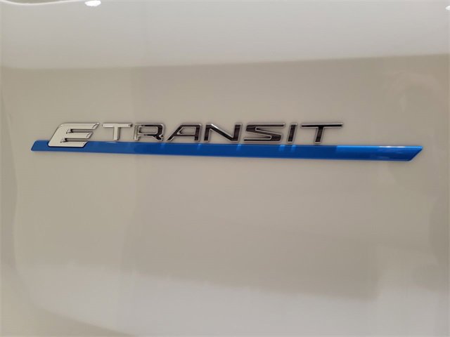 Used 2022 Ford E-Transit Low Roof w/ Load Area Protection Package image 23