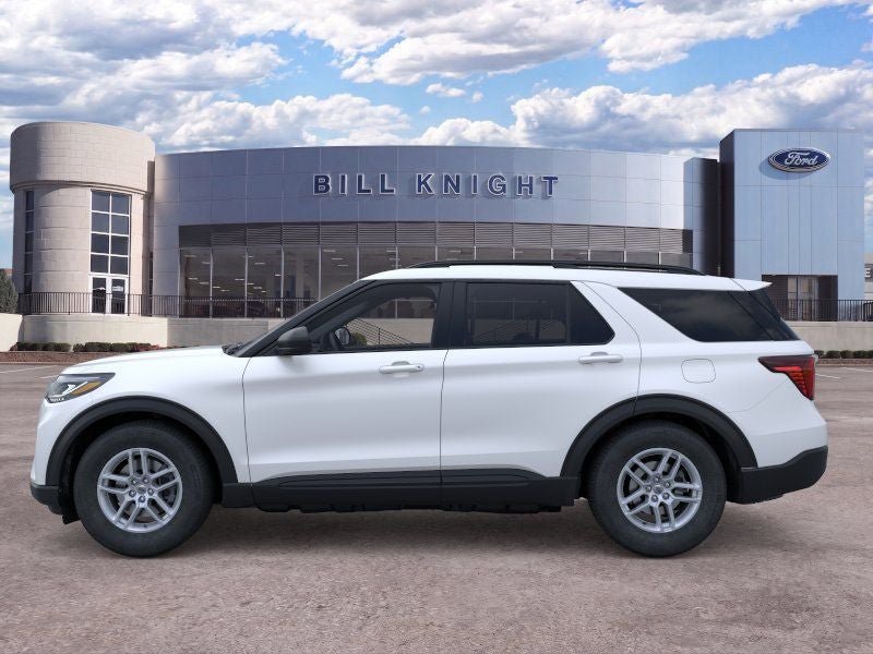 New 2026 Ford Explorer Active AWD/4WD image 4