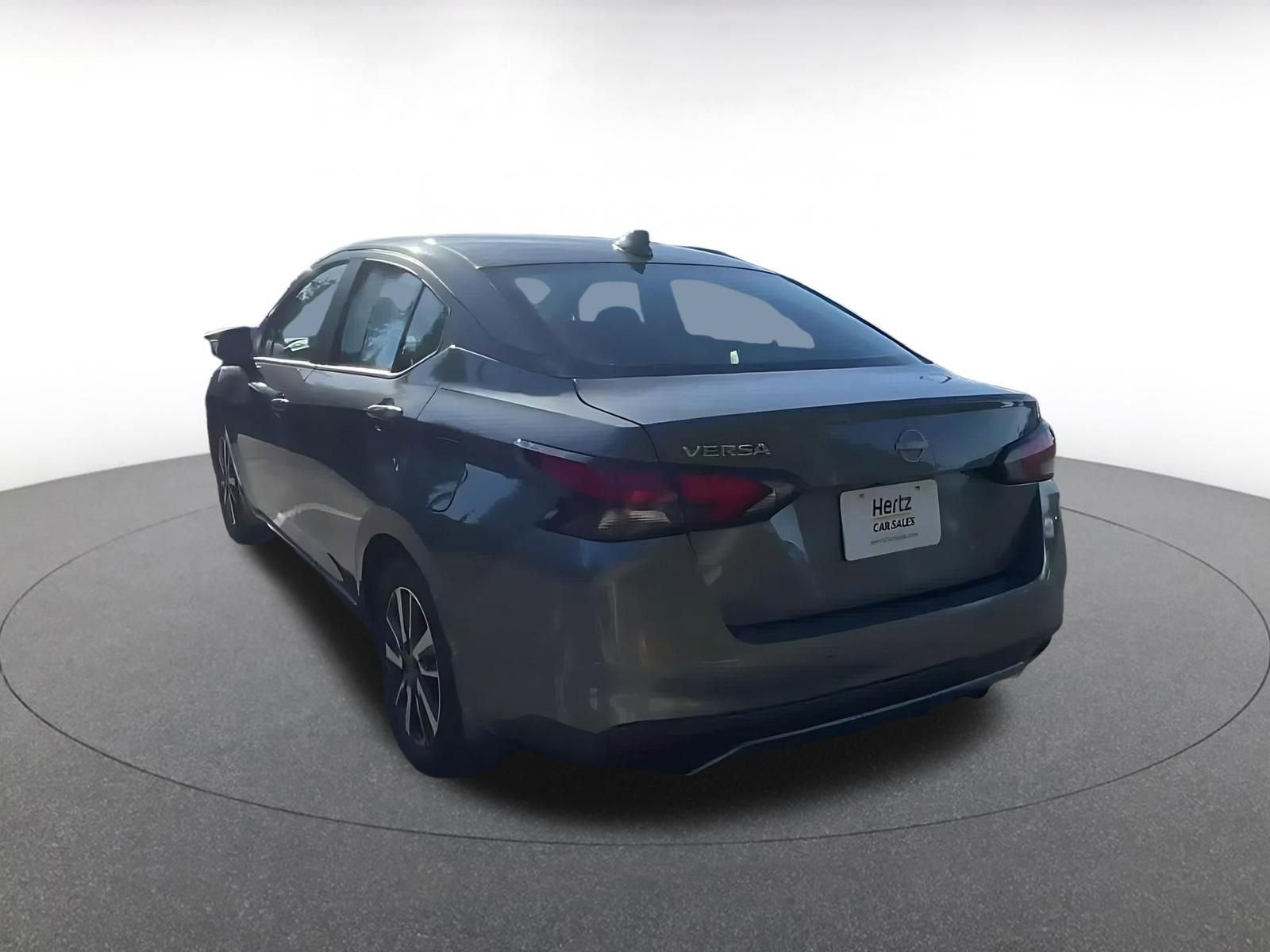 Used 2025 Nissan Versa SV w/ Trunk Package image 11