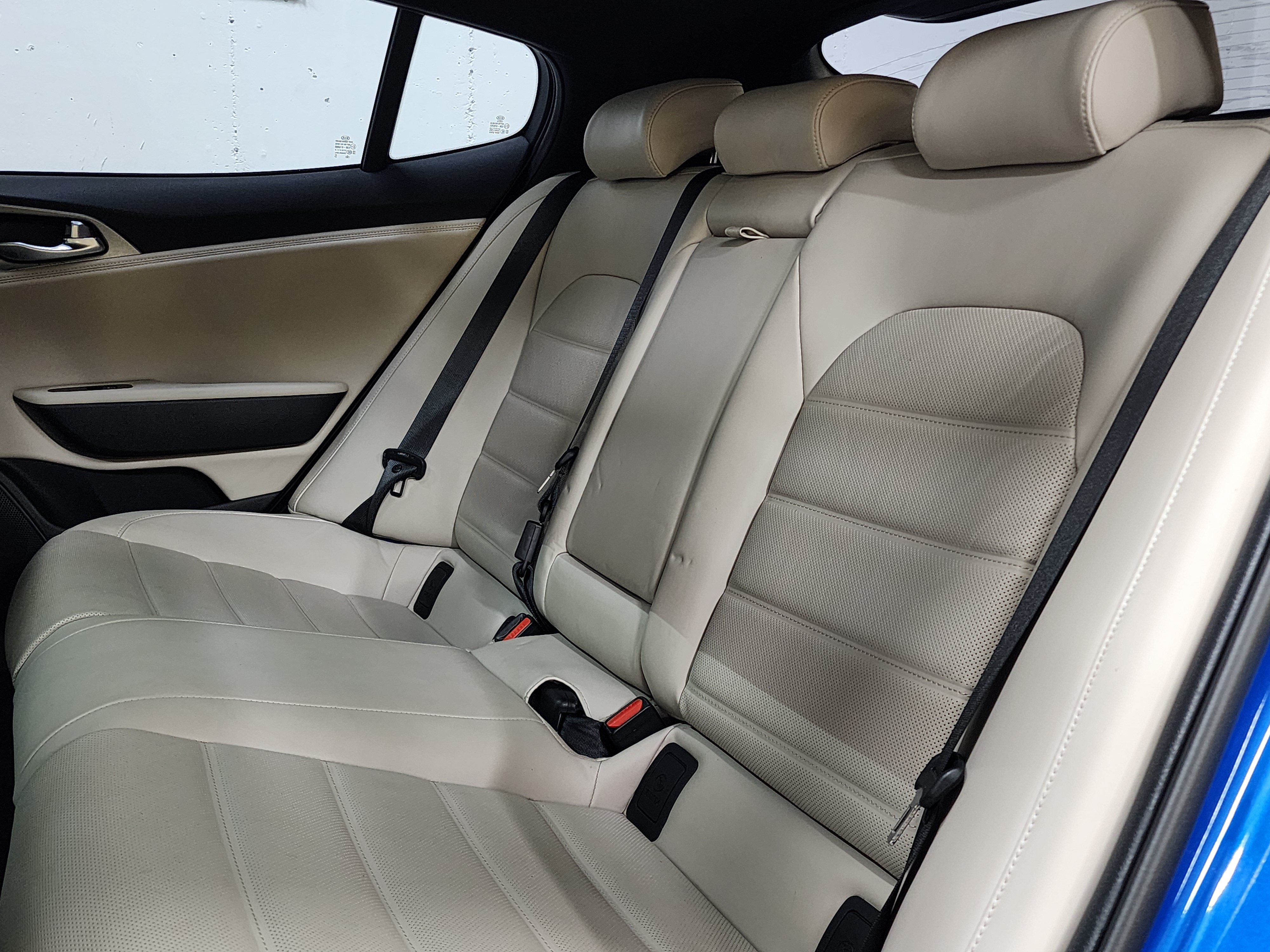 Used 2018 Kia Stinger GT2 AWD/4WD image 19