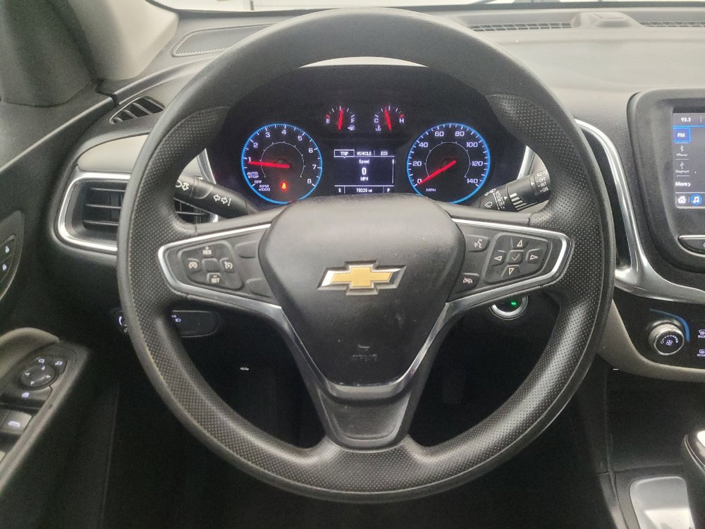 Used 2019 Chevrolet Equinox LS w/ LS Convenience Package image 22