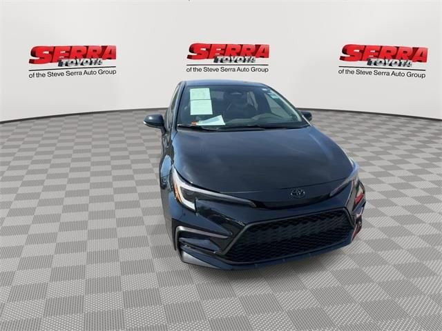 Used 2026 Toyota Corolla XSE image 4