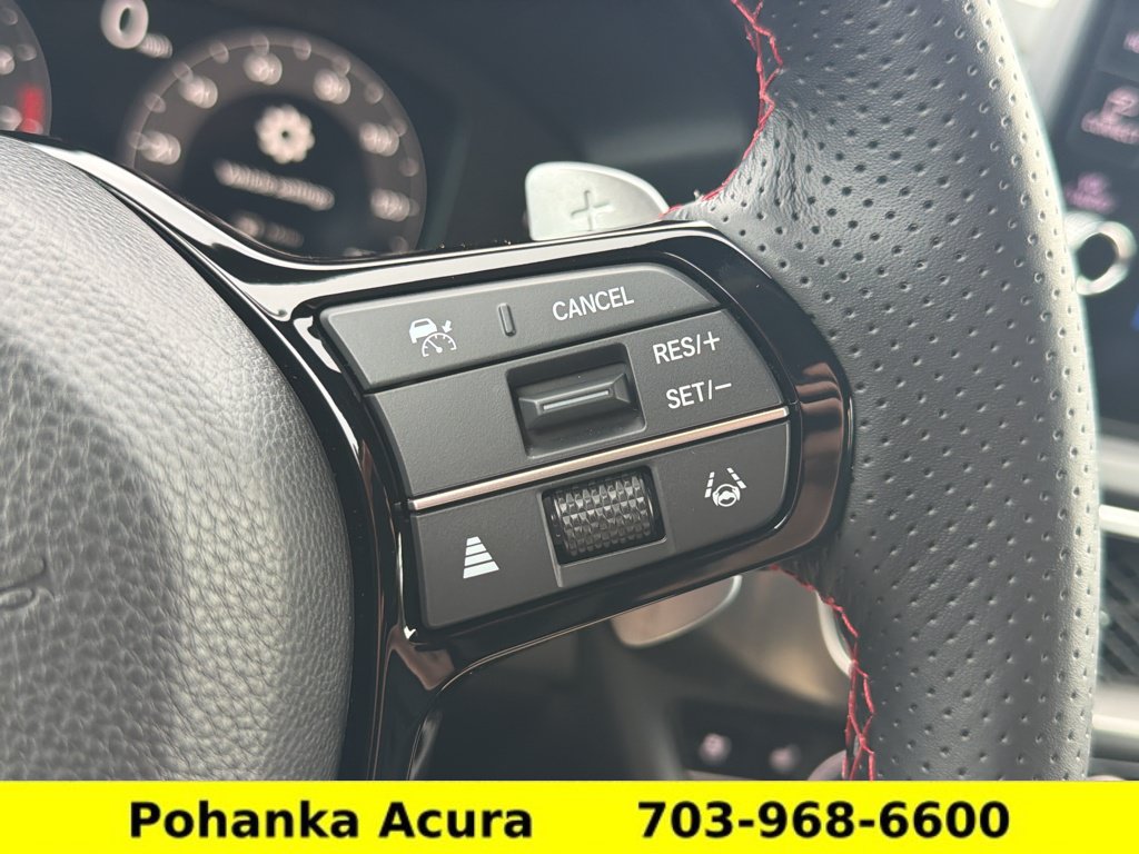 Used 2025 Acura ADX A-Spec FWD image 13